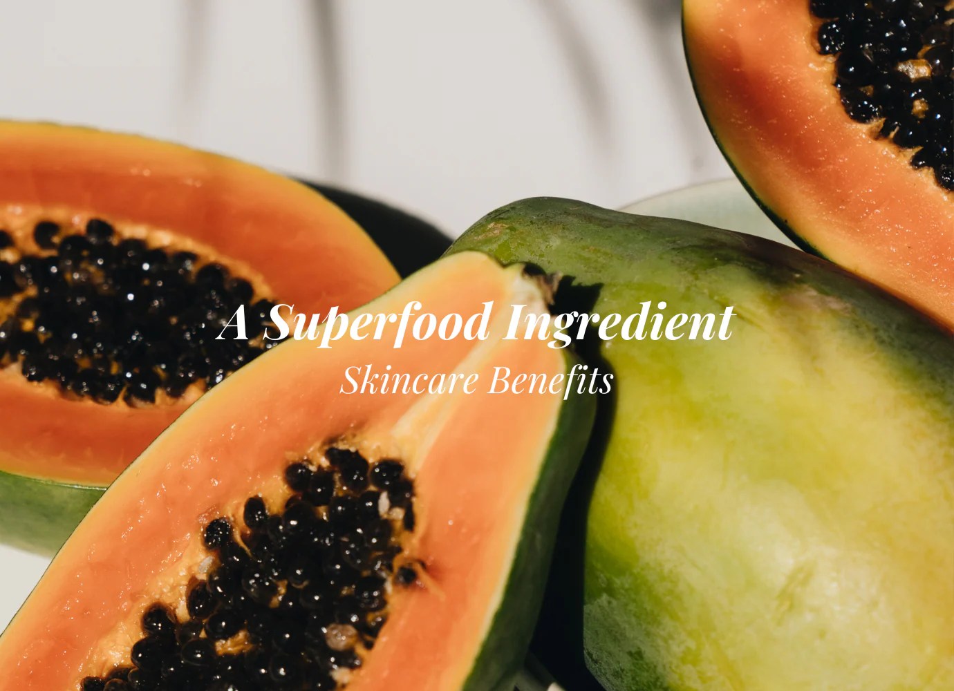 The Benefits of Papaya Oil For Skin Oil Divine