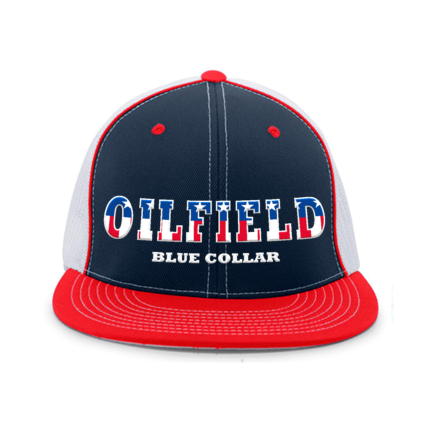 Oilfield Blue Collar