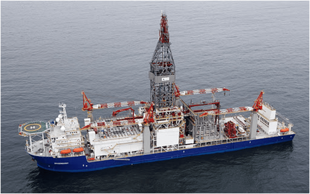 Oil Field Africa Review Vantage Drilling wins 2year drilling