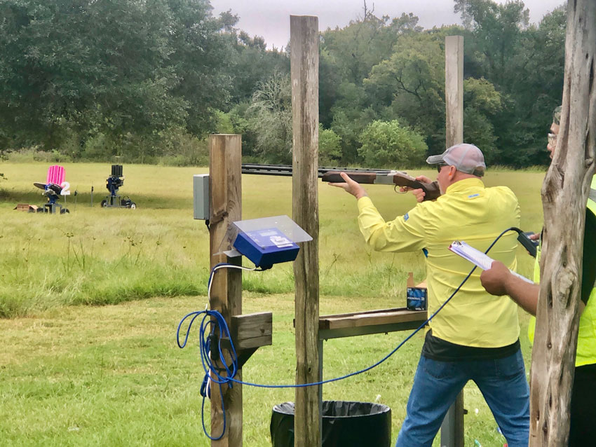 14th Annual Fall Classic Sporting Clays Event Recap Oilfield Helping