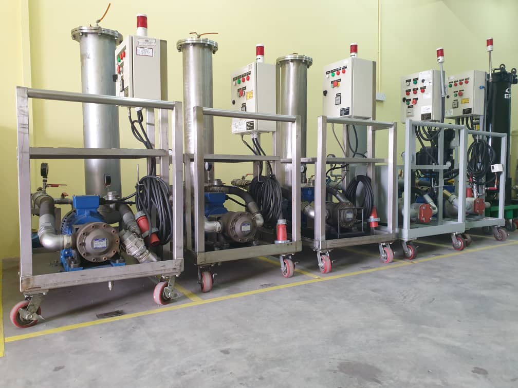 Hydraulic oil filter fuel filter air filter compressor filter Malaysia