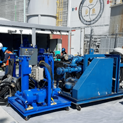 Oil Flushing Oil Flush Servicios Especializados en Lubricación