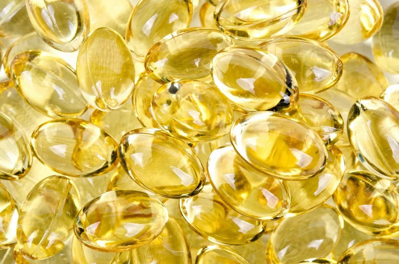 How Do Fish Oil Supplements Help With Inflammation? Oil from Fish