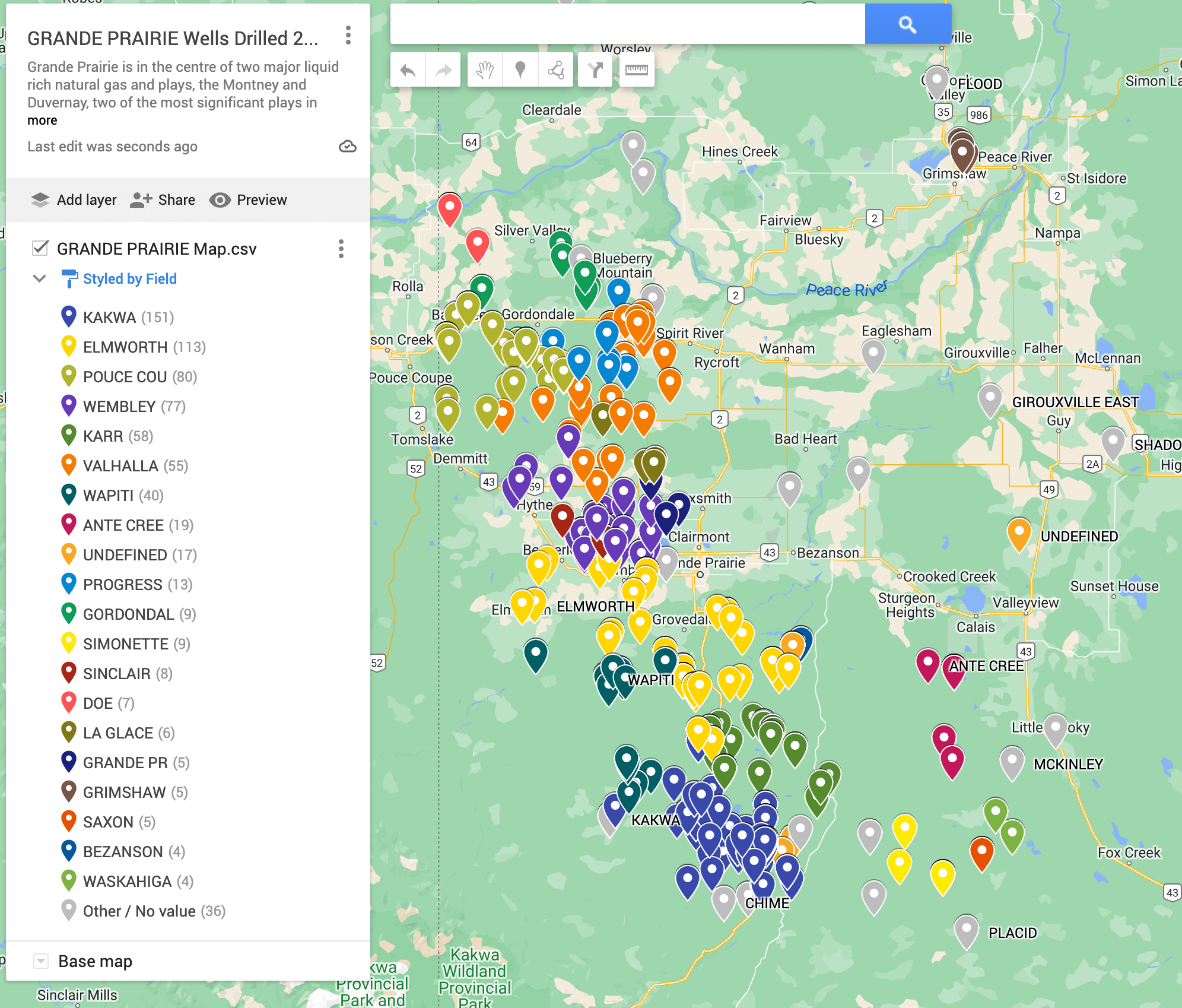 Grande Prairie Oil & Gas 2022 Results Oil Gas Leads