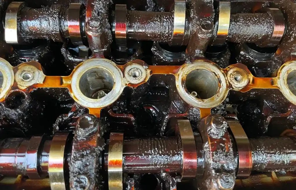 Why Does My Engine Oil Look Like Sludge or Mud?