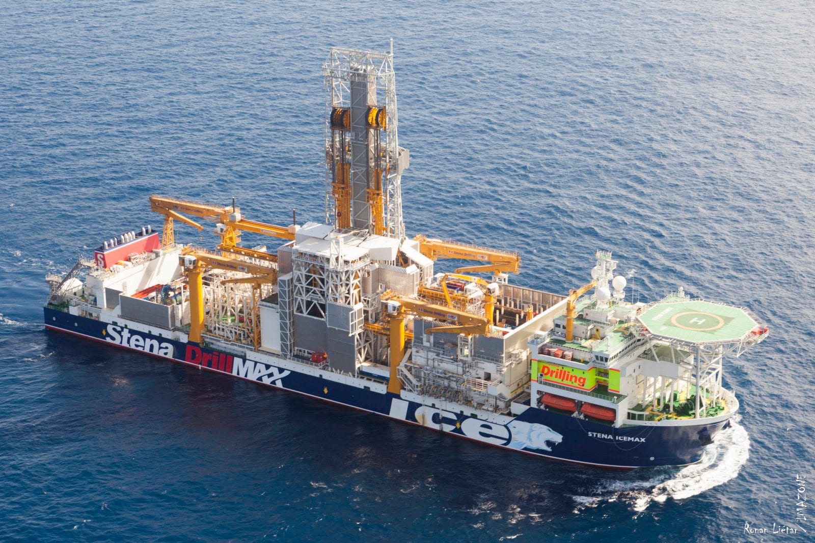 Stena DrillMAX to spud Sapote1 later this year, drilling at Jabillo to