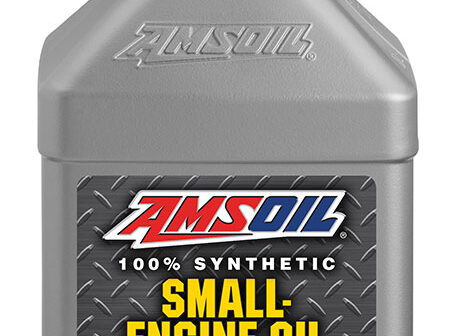 Amsoil 10W-30 Synthetic Small Engine Oil