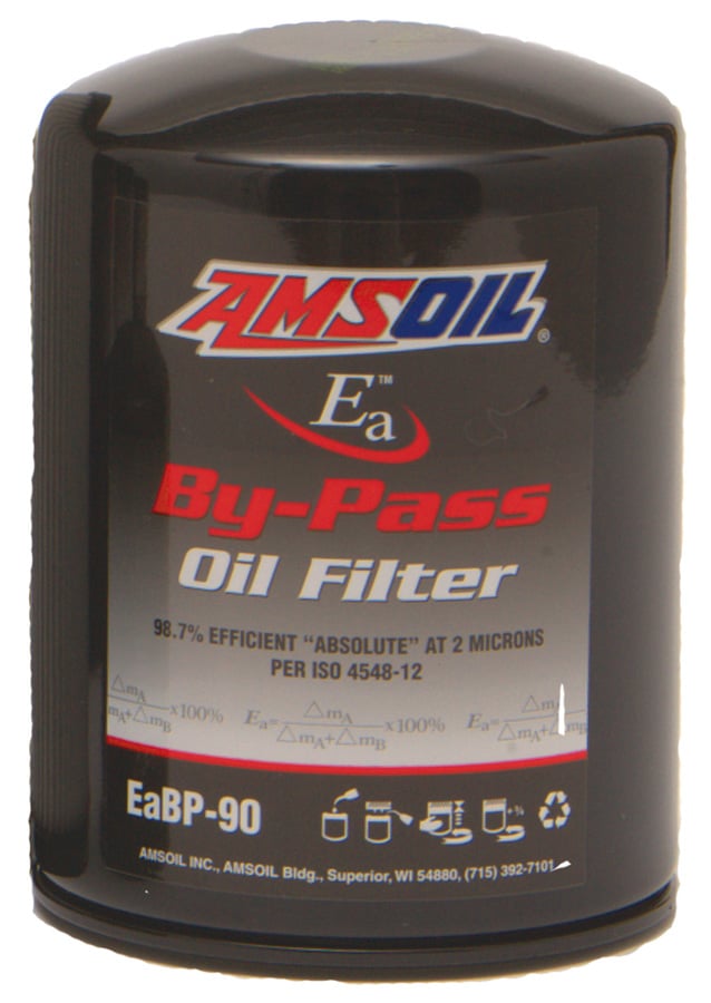 Ea® AMSOIL ByPass Oil Filter
