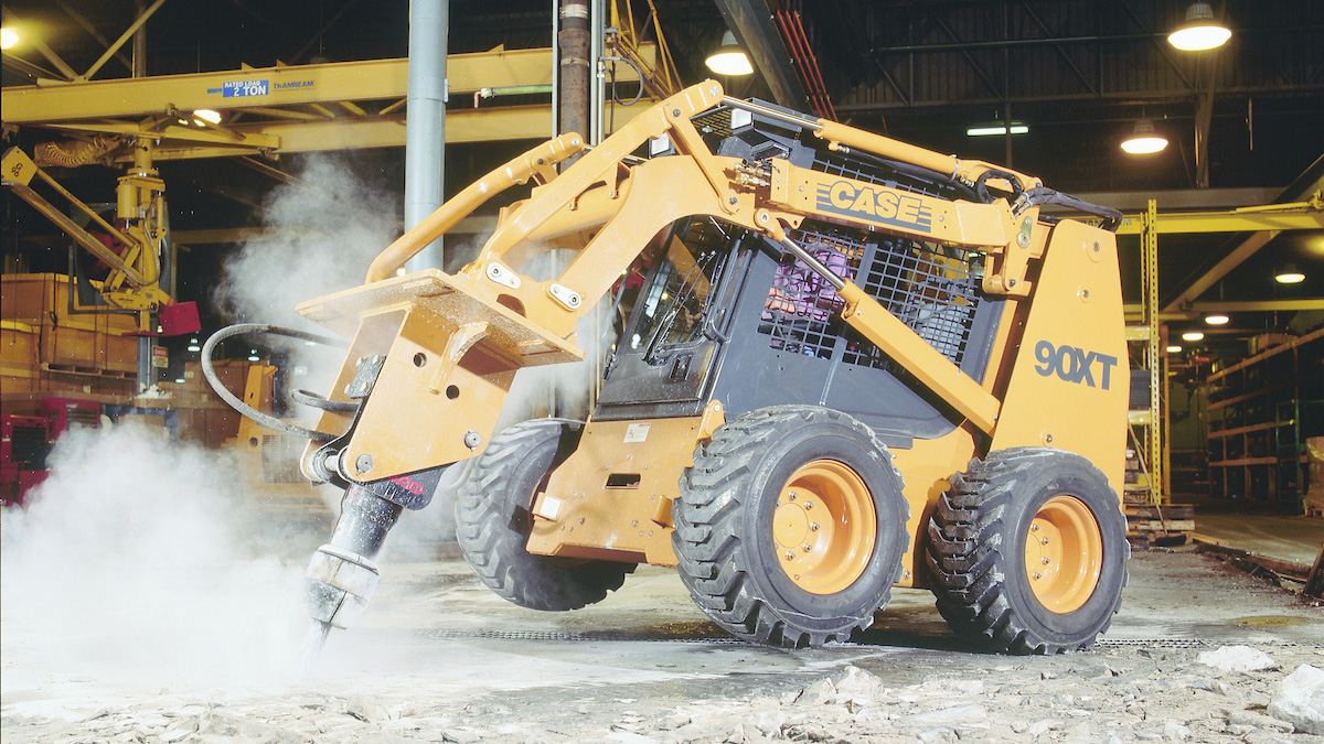 Top 5 Skid Steer Maintenance Tips