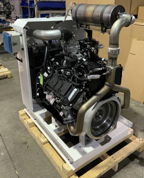 New Ford RSG862 6.2 L Natural Gas Engine For Sale - Oil Patch Surplus