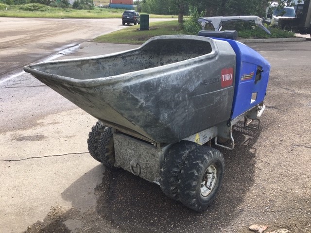 Toro MB1600 Mud Buggy For Sale **Used** - Oil Patch Surplus