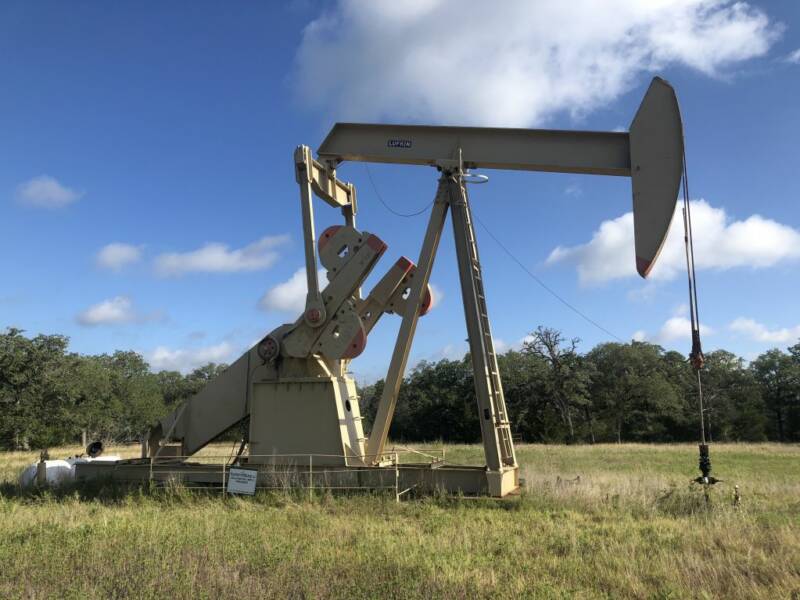 Lufkin Pumping Unit 456 -253-144 | 88929236 - Oil Patch Surplus