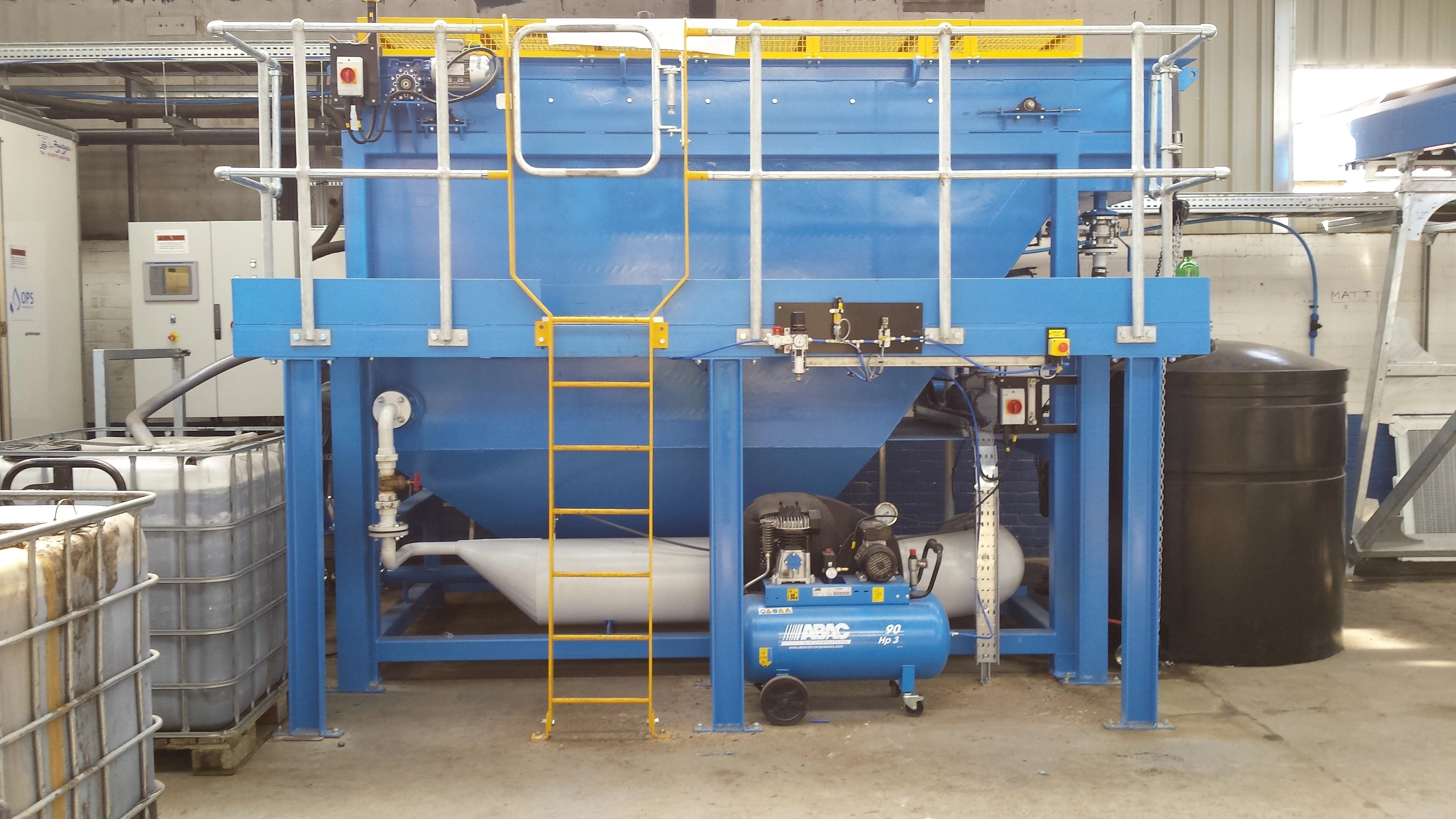 OPS Water Oil Pollution Services