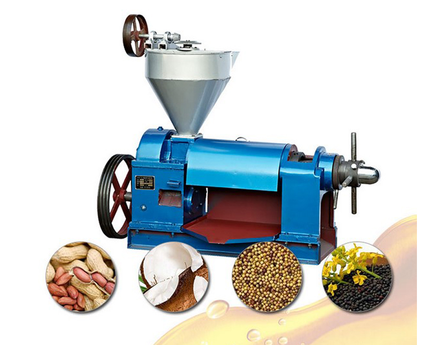 Oil Press Machine Price in Kenya Sunflower oil extraction machine