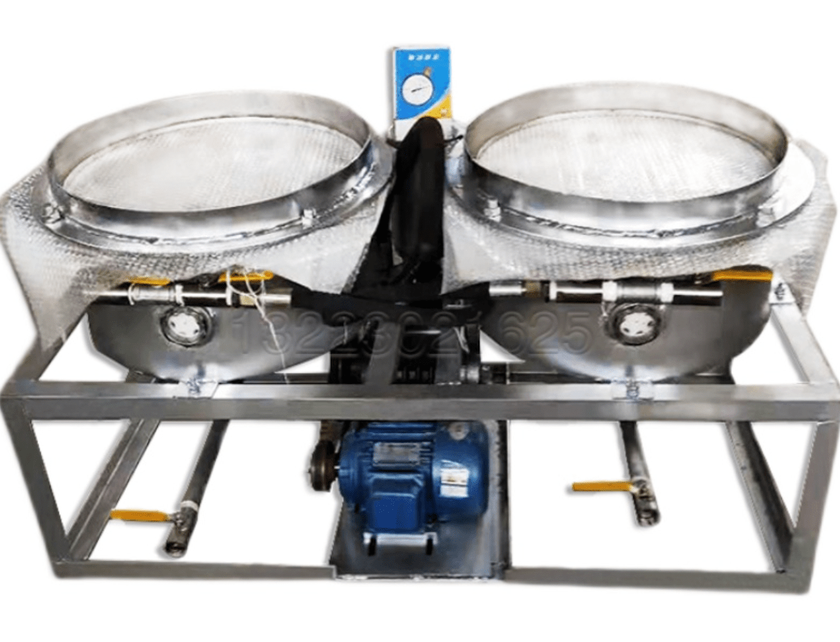 vacuum oil filter oil press machine