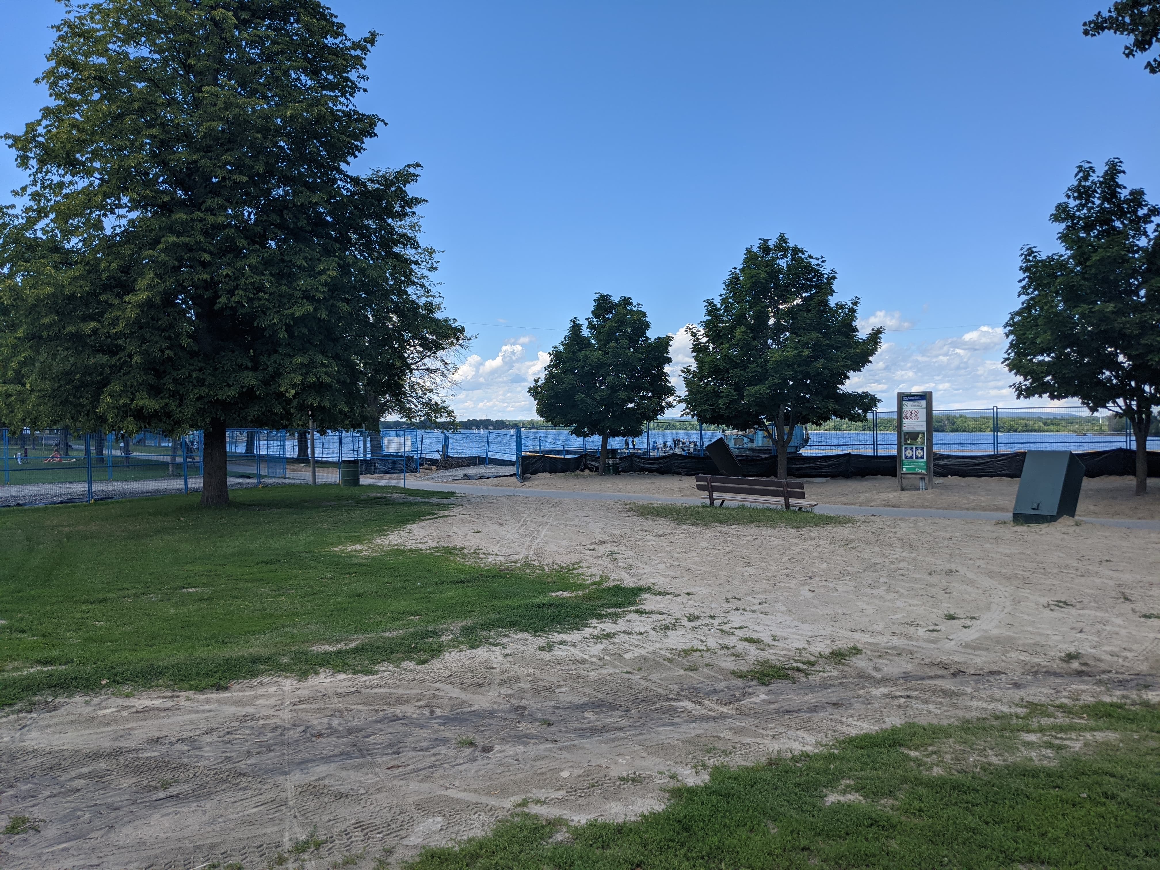 Britannia Beach Event July 29 2020 OTTAWA INDEPENDENT LIVING RESOURCE