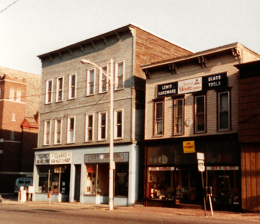 South Side 50’s & 60’s Oil Region Library Association