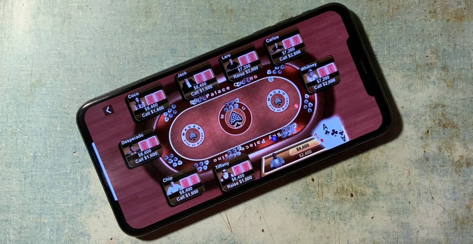 Best Free Texas Holdem App Ipad oilrenew