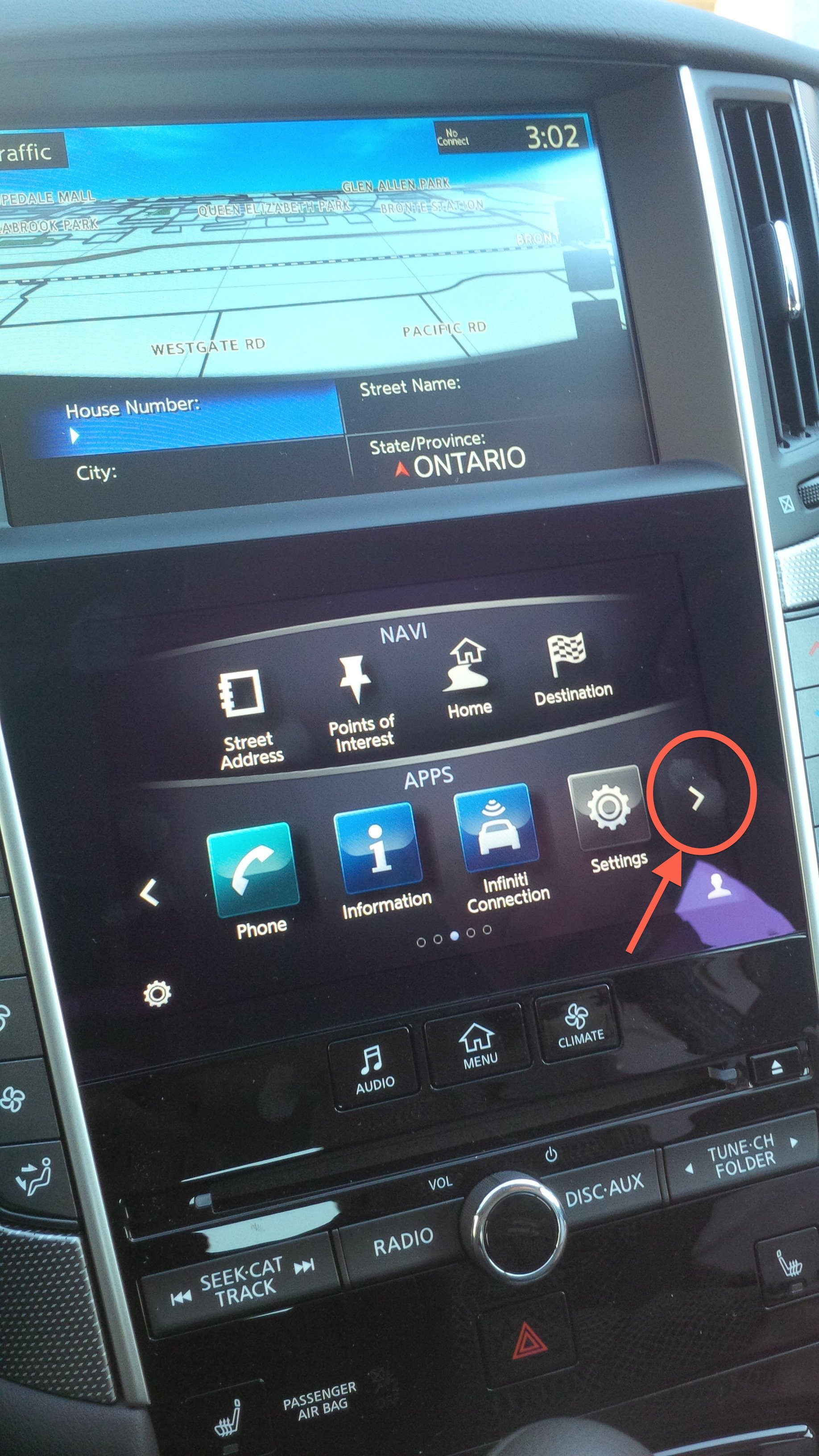 Oil Reset » Blog Archive » 2014 Infiniti Q50 Maintenance Light Reset