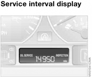 2004 BMW 3 Series Service Interval Reset - OilReset