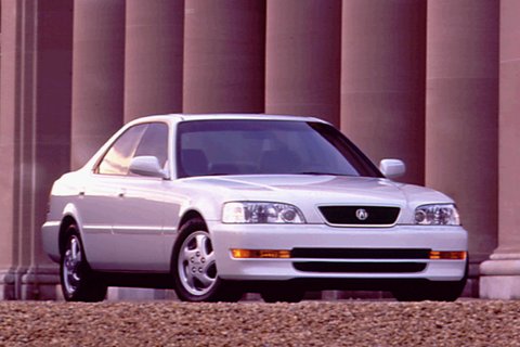 1998 ACURA TL Maintenance Light Reset Instructions - OilReset