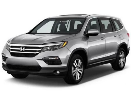 Oil, fluid type and capacity for HONDA Pilot YF5/YF6 2016-2022