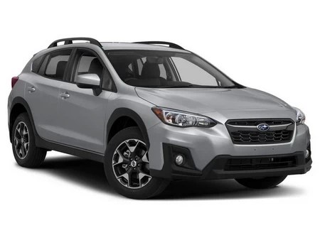 Oil, fluid type and capacity for SUBARU XV/Crosstrek GT 2018-2023