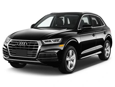 Oil, fluid type and capacity for AUDI Q5 / SQ5 FY 2018-