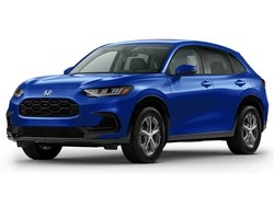 Oil, fluid type and capacity for HONDA HR-V RU1-5 2013-2022