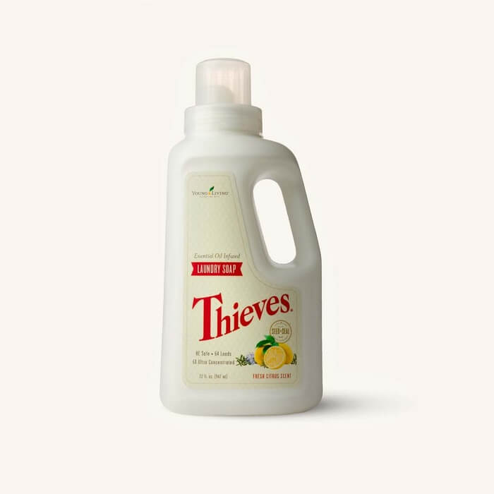 Thieves Laundry Soap Young Living