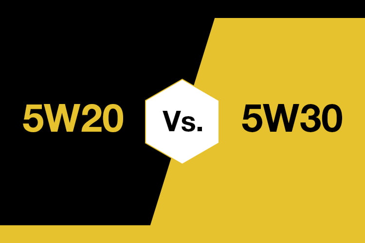 5w20 Vs 5w30: Head to Head Comparison - Oils Advisor