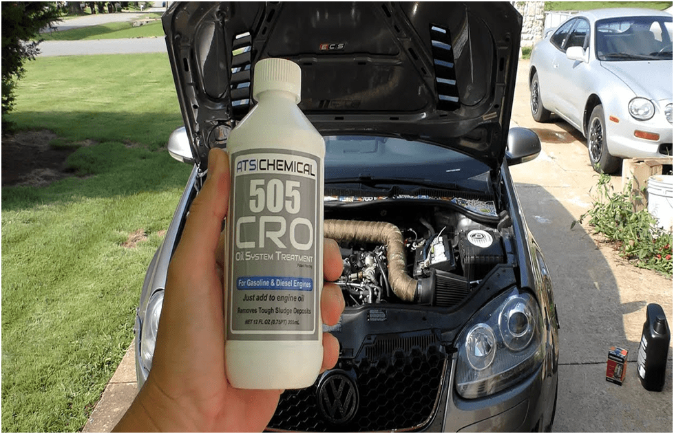 505Cro Oil System Treatment Deep Clean Your Engine