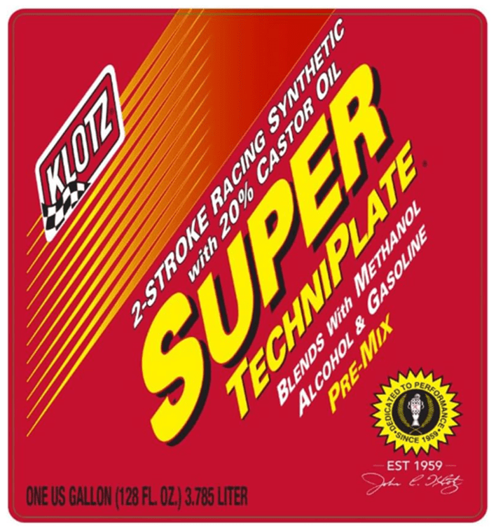 Klotz 2 Stroke Oil The Racers’ Ultimate Choice