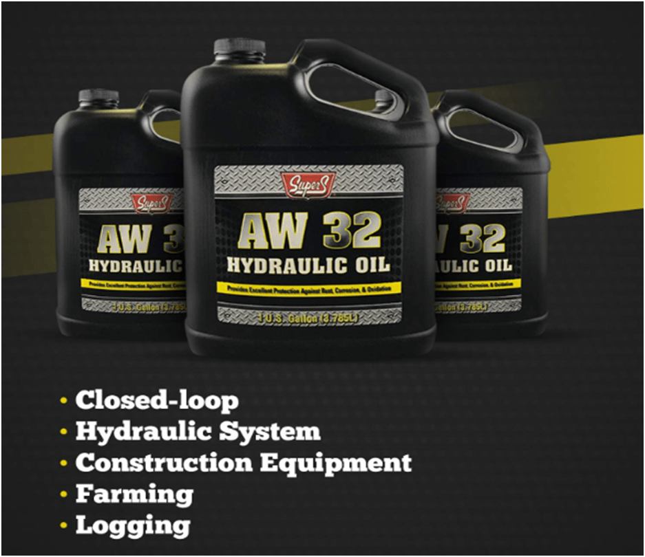 AW32 Hydraulic Oil All You Need to Know