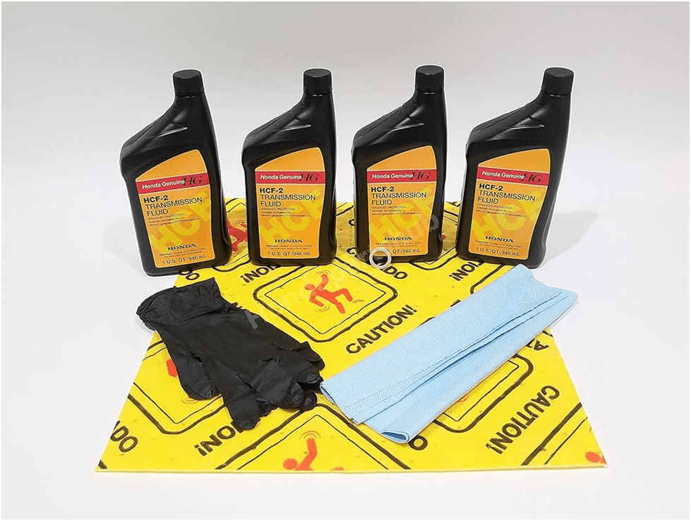 HCF 2 TRANSMISSION FLUID BENEFITS, DURABILITY, MORE