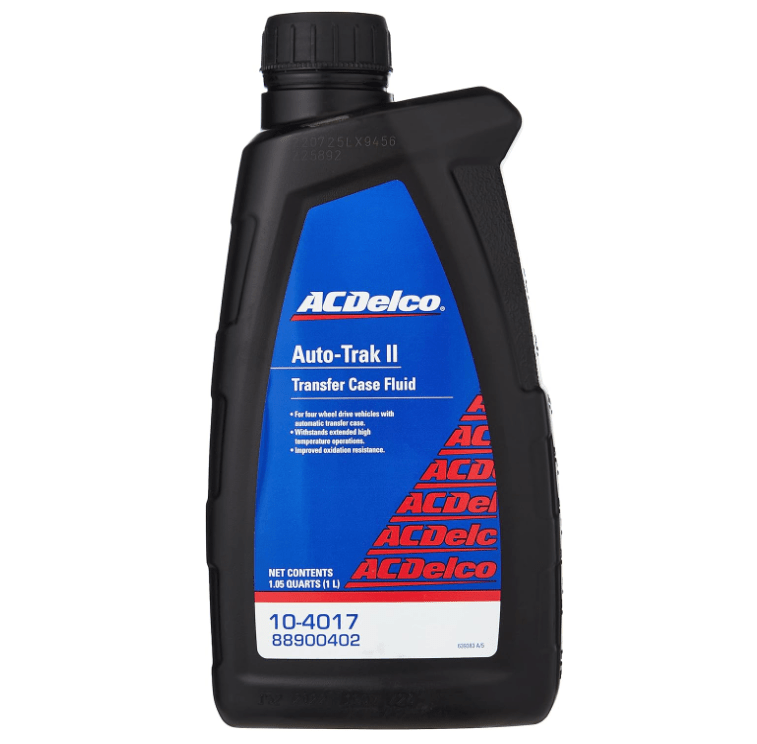 GM Auto Trak 2 Fluid Equivalent: 2 Choices You Must Try - Oils Advisor
