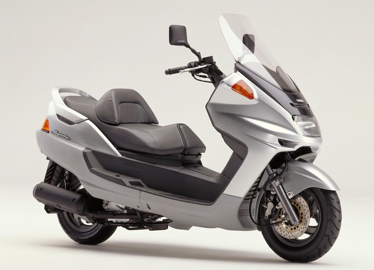 Yamaha Majesty 250 19952003 Инструкции по эксплуатации Скутеры