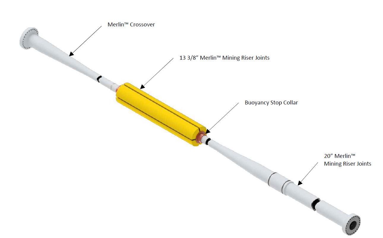 Oil States Industries Confirms Contract Award for a Deepsea Mining