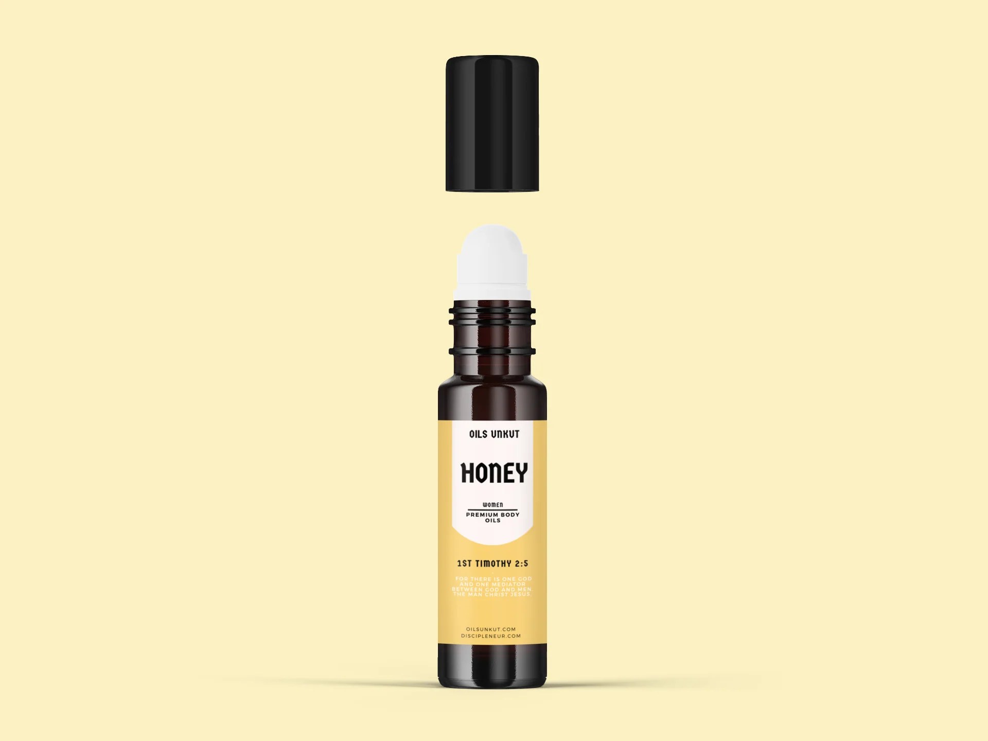 Honey Body Oil Scented Fragrance & Perfume Oils For Women Oils Unkut