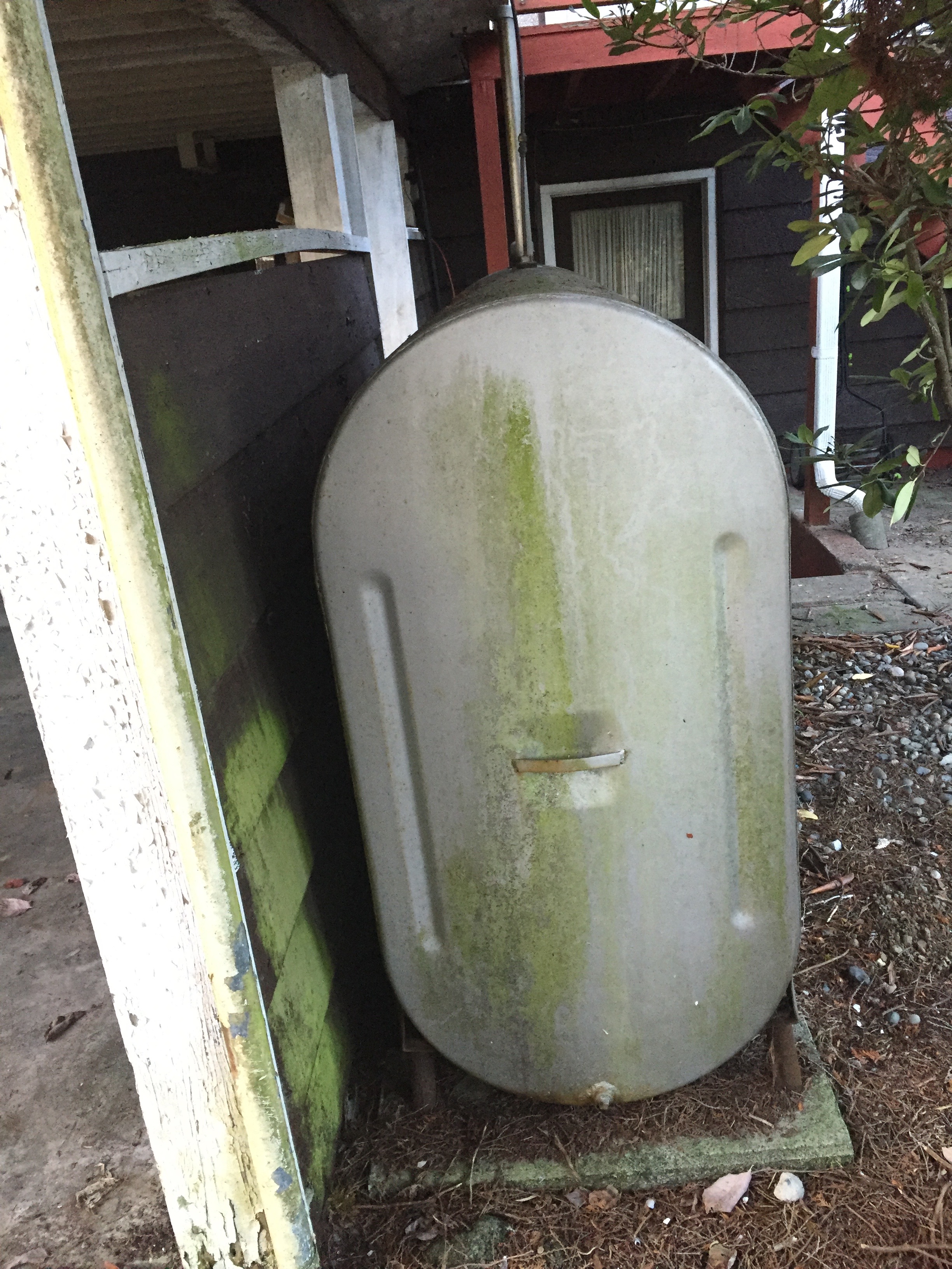 Oil Tank Disposal Oil Tank Removal Oil Tank Detection Soil