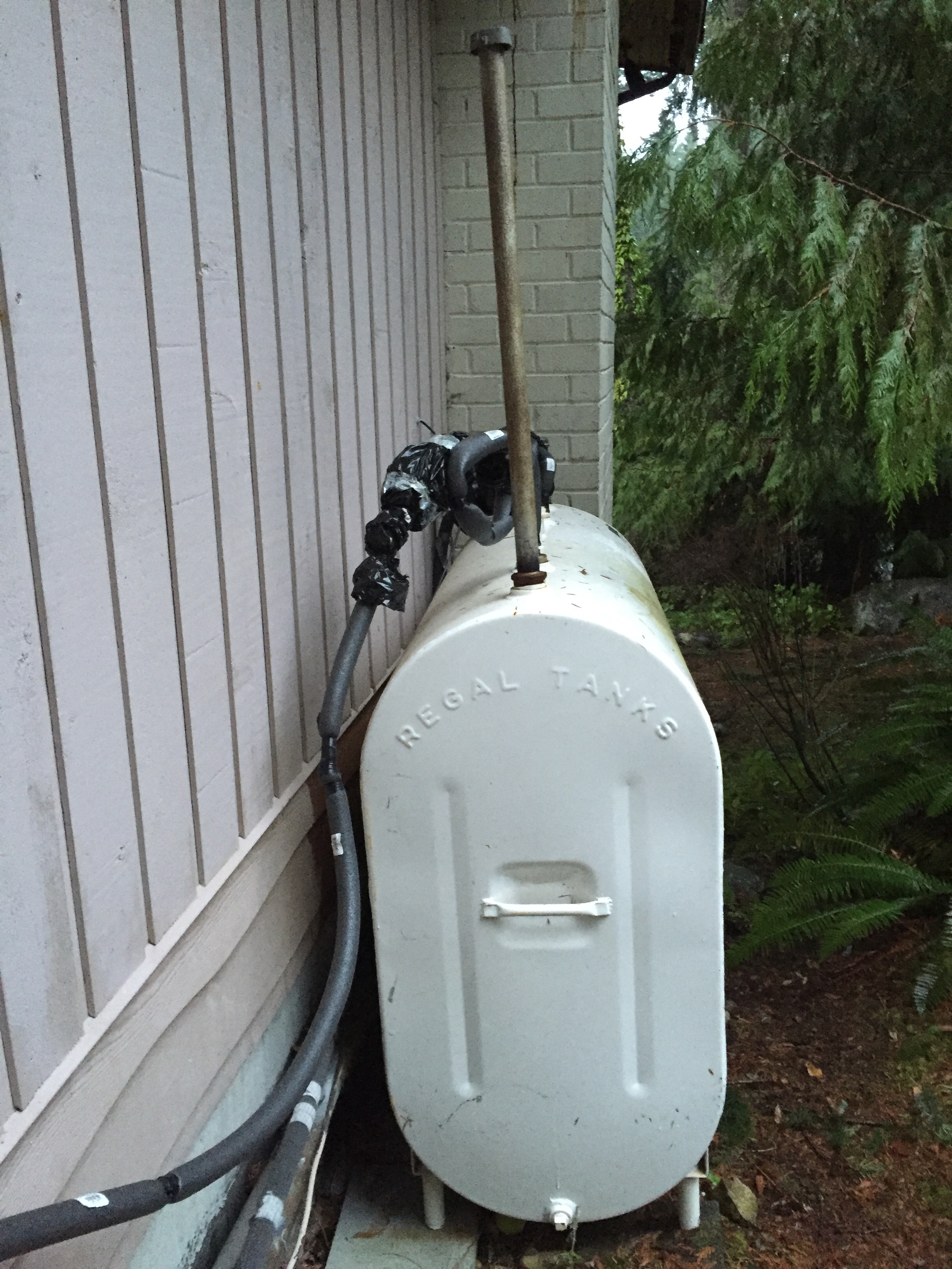 Oil Tank Disposal Oil Tank Removal Oil Tank Detection Soil