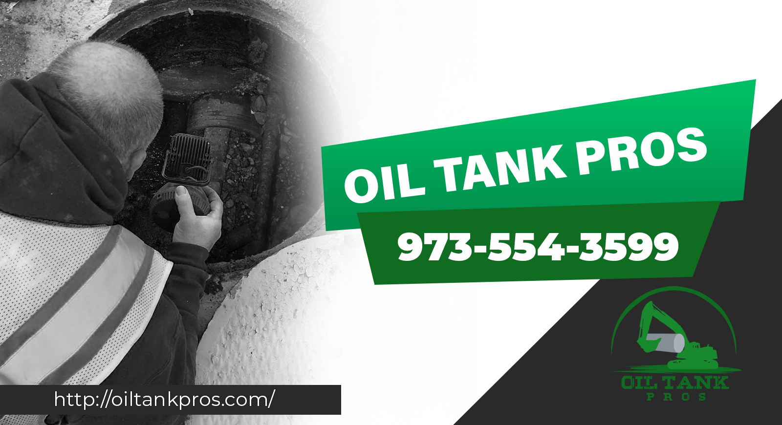 Tank Removal Services in New Jersey Oil Tank Pros Homepage