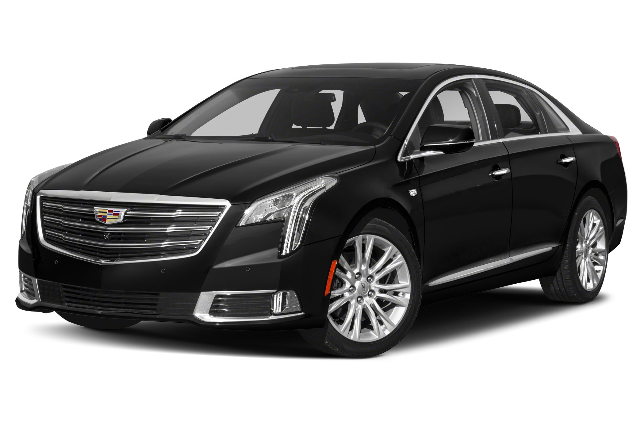 Cadillac XTS Oil Type