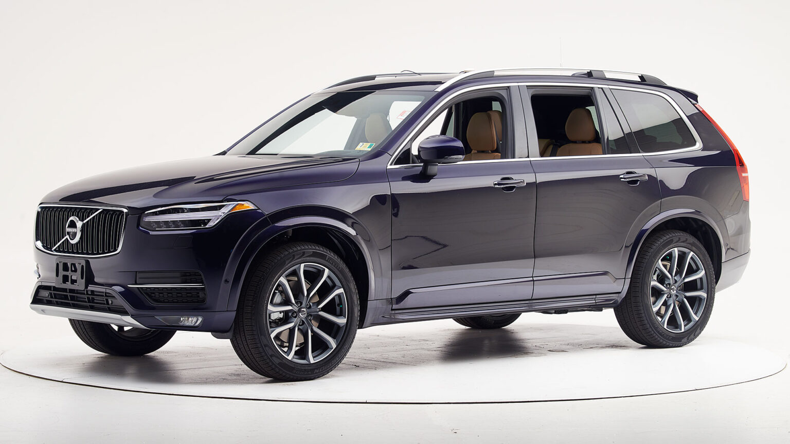 Volvo XC90 - Oil Type