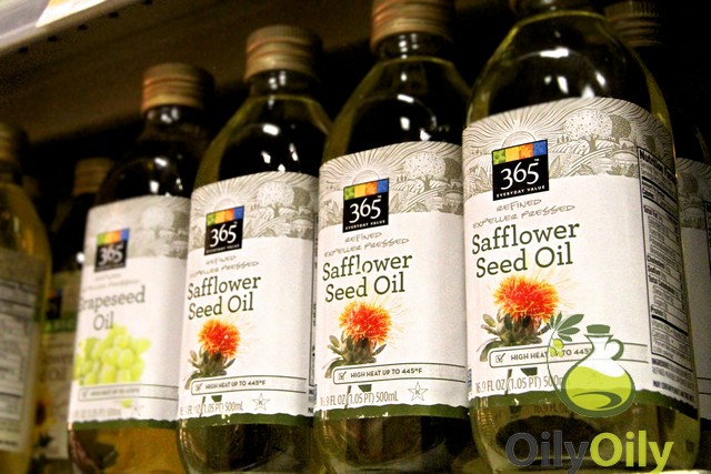 Where Can You Buy Safflower Oil