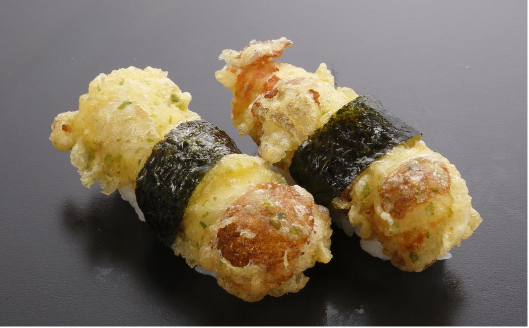 ちくわ天【魚忠】 おいでよ名古屋の食べ歩きログ