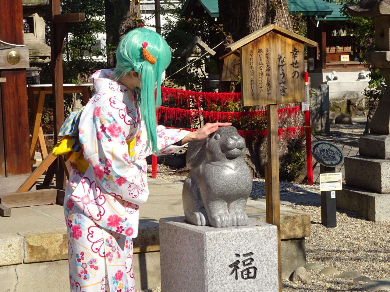 大須観音前で気軽に着物レンタル！格安で借りれる[椿姫]を利用して観光・食べ歩き おいでよ名古屋の食べ歩きログ