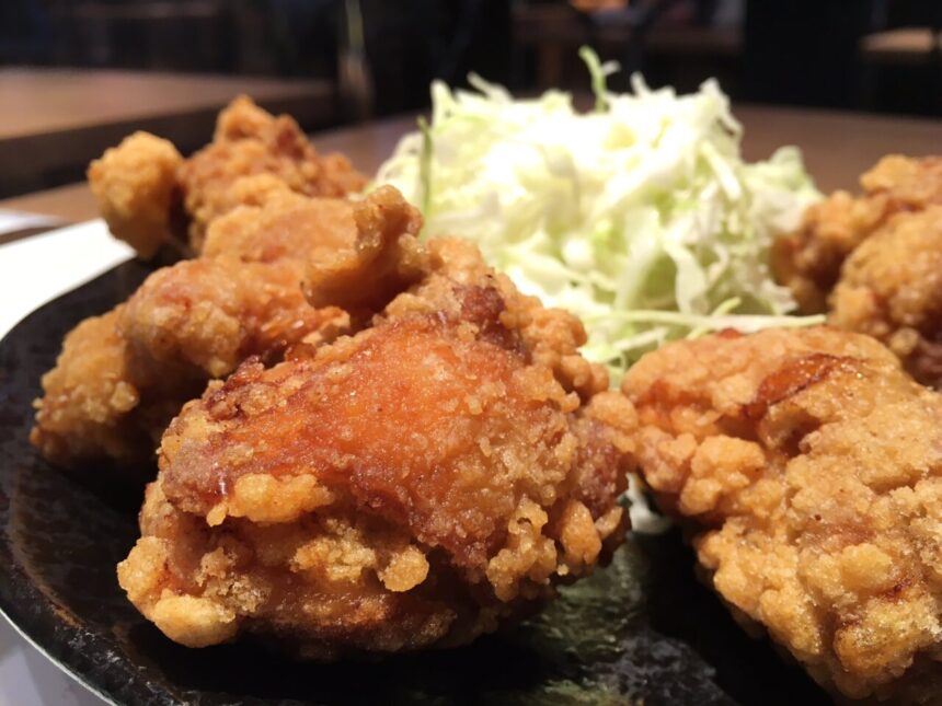 揚げたて唐揚げ専門店！からあげブラザーズ【伏見・テラッセ納屋橋】 おいでよ名古屋の食べ歩きログ
