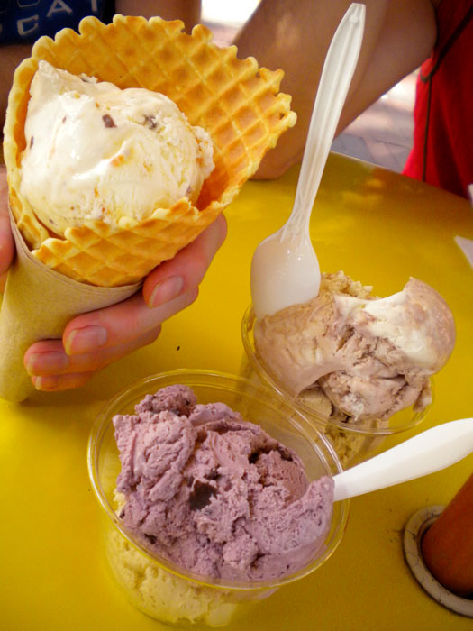 Colorado City Creamery Oink