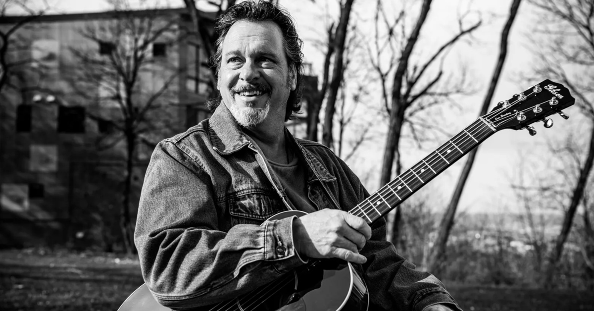 Bluegrass in Wheeling Tom Breiding Performs Dec. 2 at Stifel